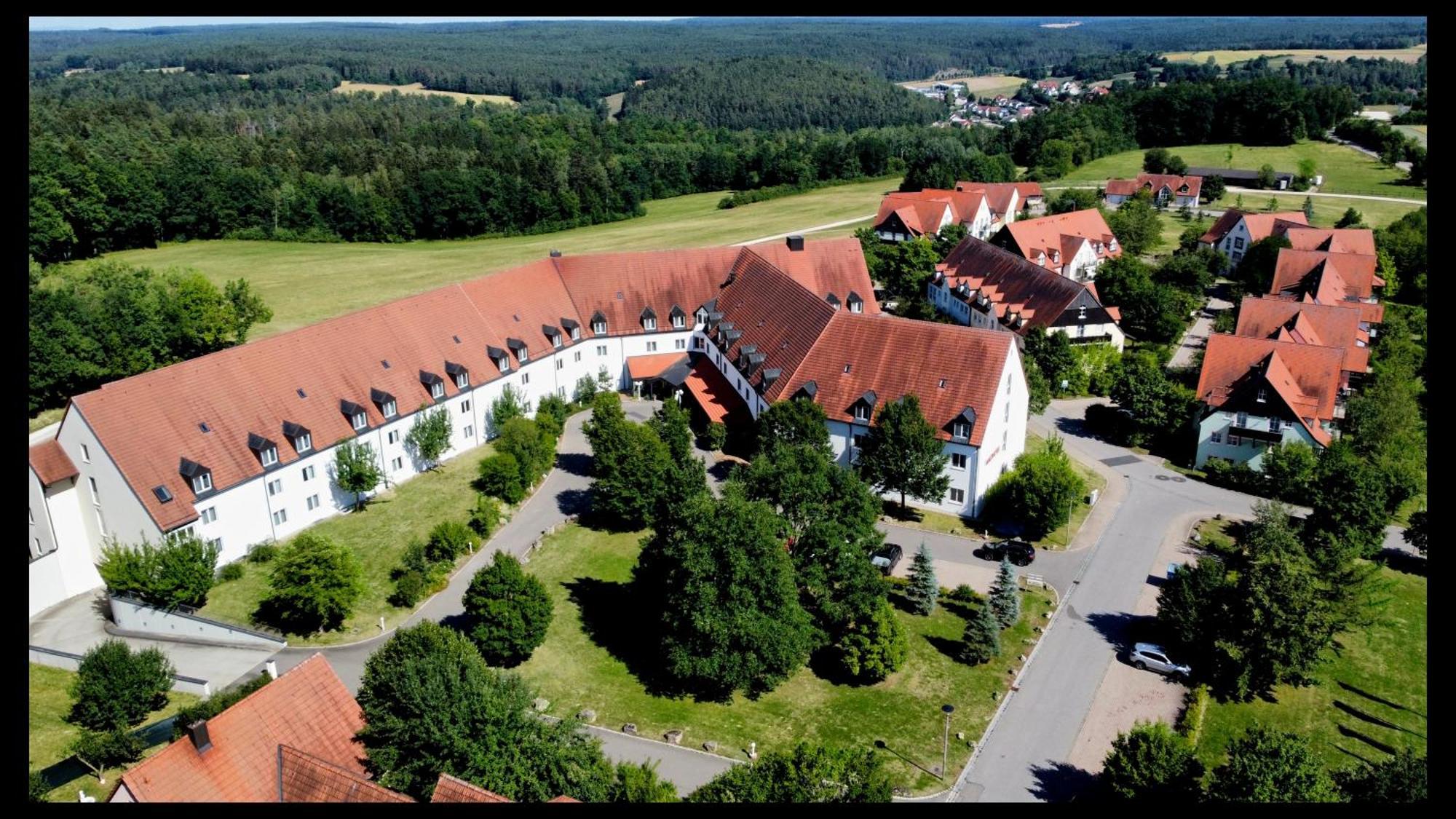 Hotel Gut Matheshof, BW Signature Collection Rieden  Екстериор снимка