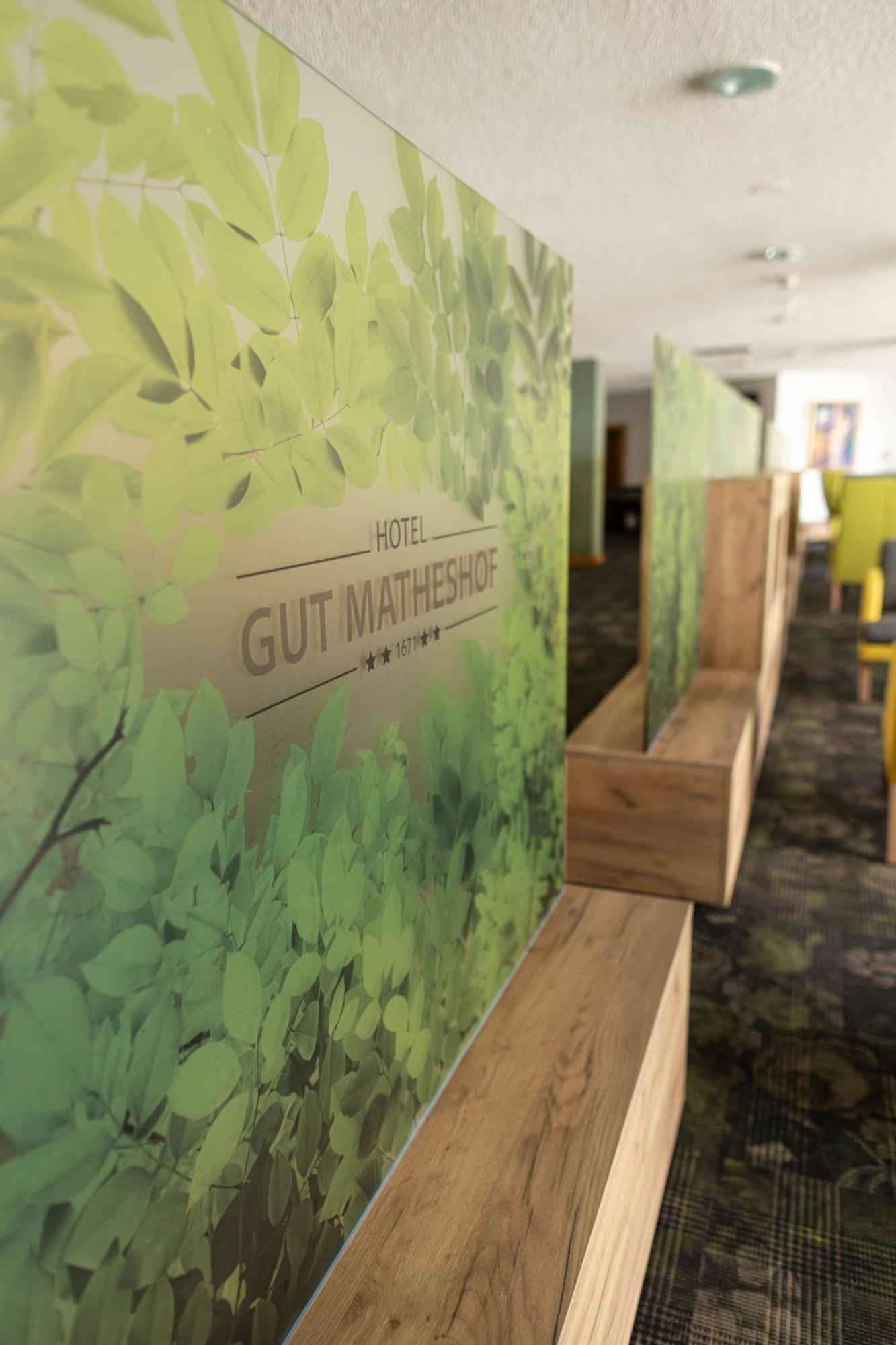 Hotel Gut Matheshof, BW Signature Collection Rieden  Екстериор снимка